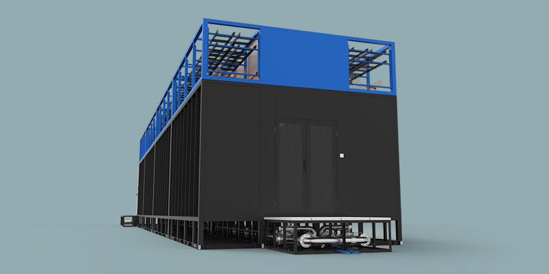 COLD-AISLE-CONTAINMENT